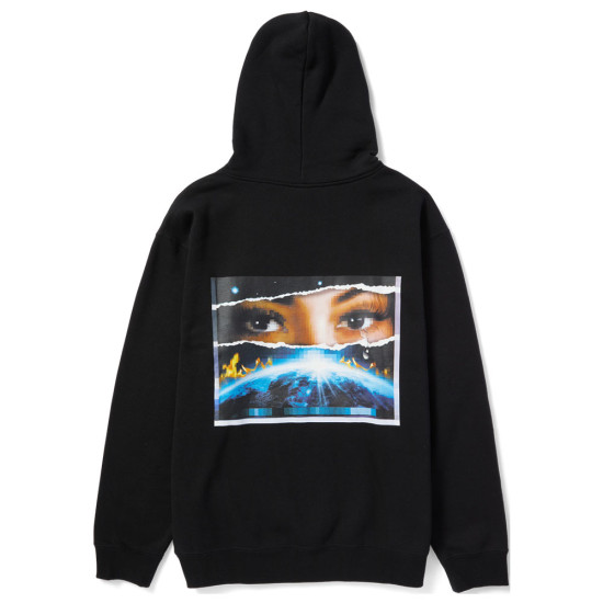 Huf Ανδρικό φούτερ Digital Domain P/O Hoodie